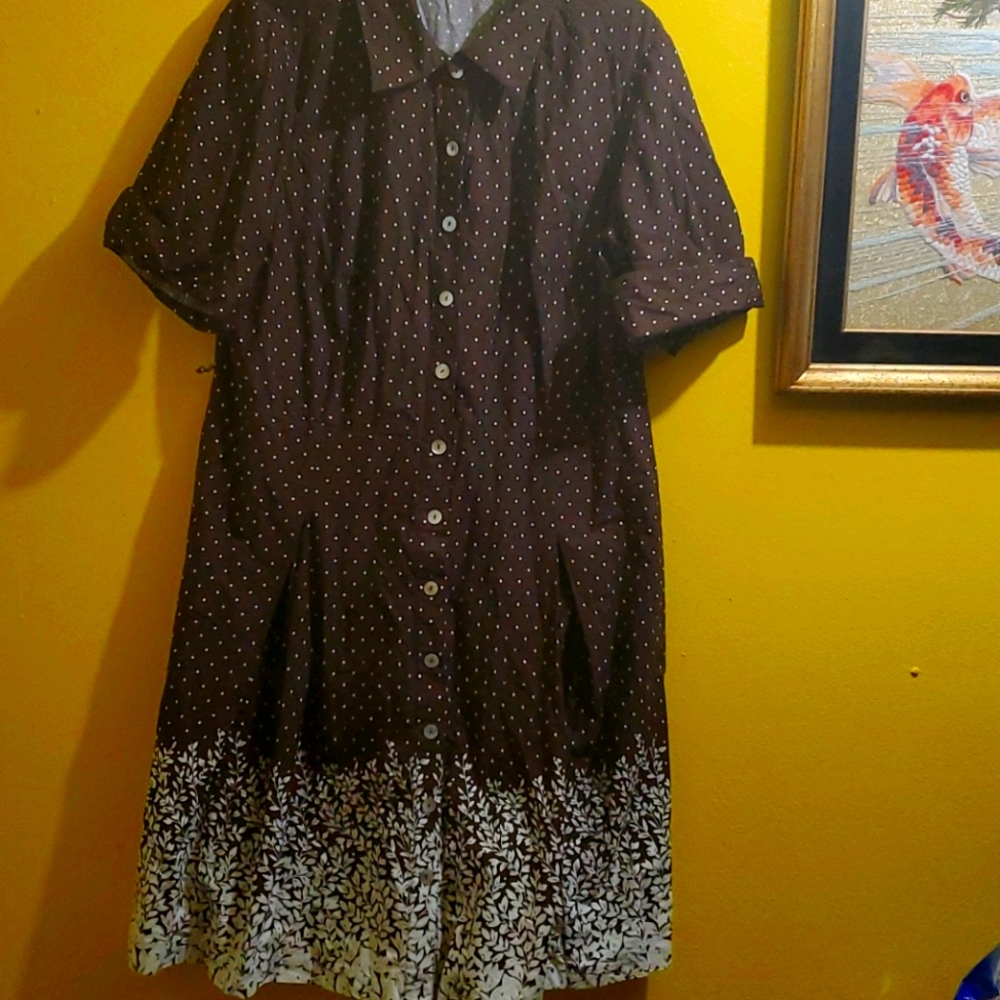 Dress barn dress